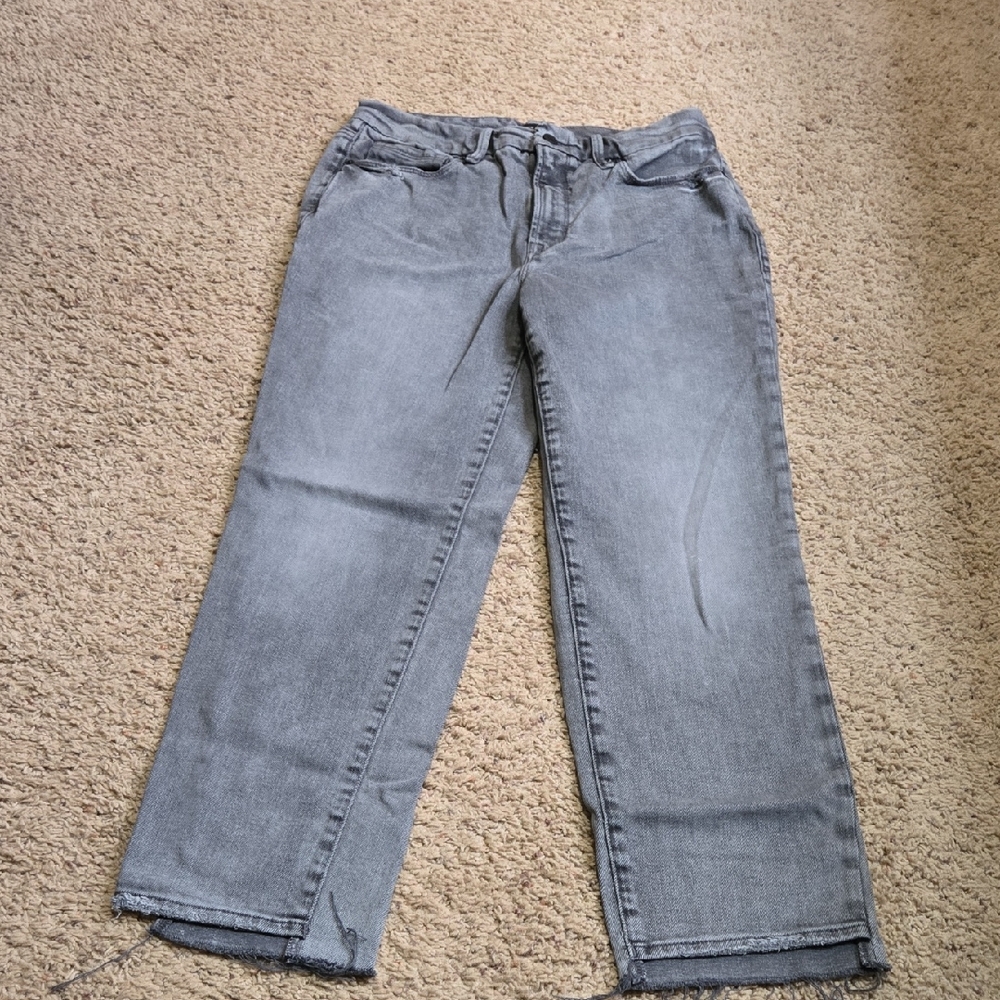 Good American High Rise Slim